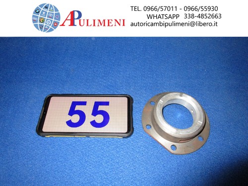 Bronzina banco anteriore lato - anteriore,
