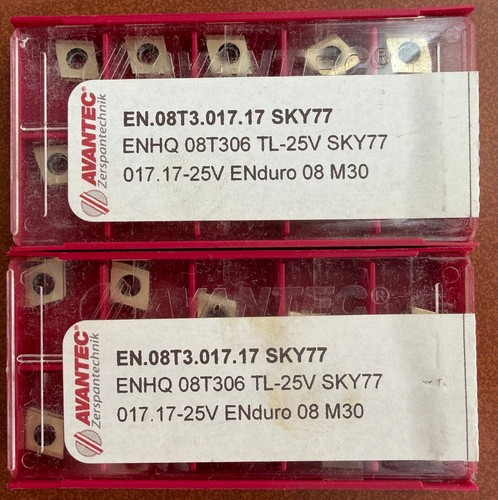 Inserti avantec - pz,