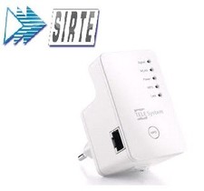 RIPETITORE WIFI TELESYSTEM