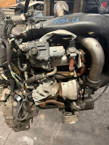 Motore nissan qashqai 5 - /, 1.5