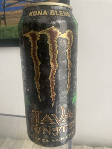 Lattina monster energy drink - energy,