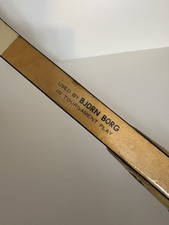 Racchetta da tennis vintage