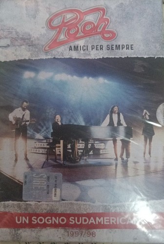 Pooh dvd live amici - per, sempre