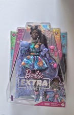 Barbie Extra Fancy Doll and