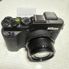 Nikon COOLPIX P7800 Black