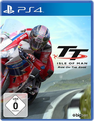 Isle man ride on the - isle,
