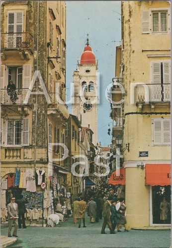Corfu saint spyridon kantouni - corfu,