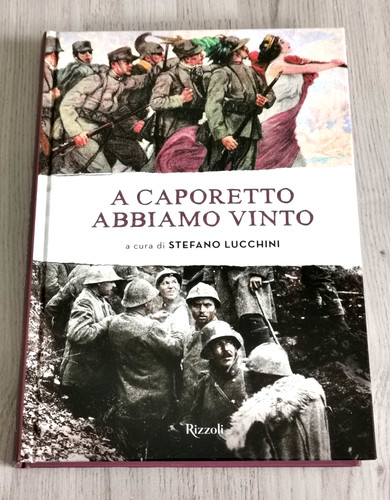 Stefano lucchini caporetto - lucchini,