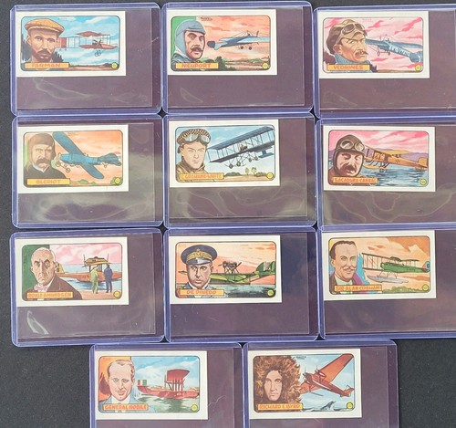 Lotto carte aviatore cliper - carte,