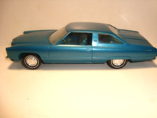 Modellino auto promozionale