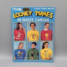 Vintage Leisure Arts Looney