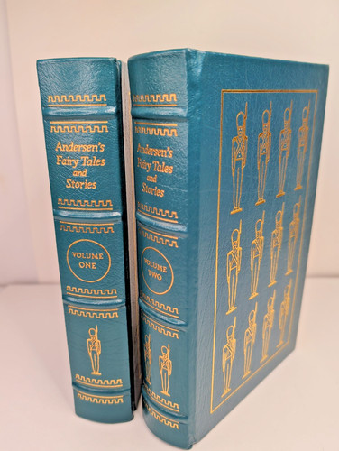 Andersen fairy tales and - andersen's,