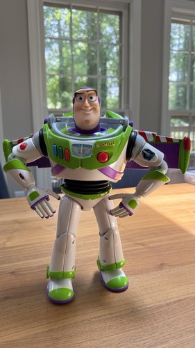 Buzz lightyear thinkway - buzz,