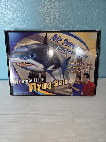 Air swimmer telecomando squalo - air,