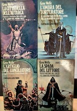 GENE WOLFE - CICLO IL LIBRO