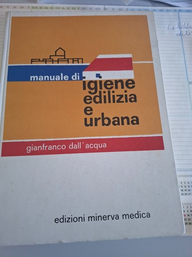 Manuale igiene edilizia e - igiene,