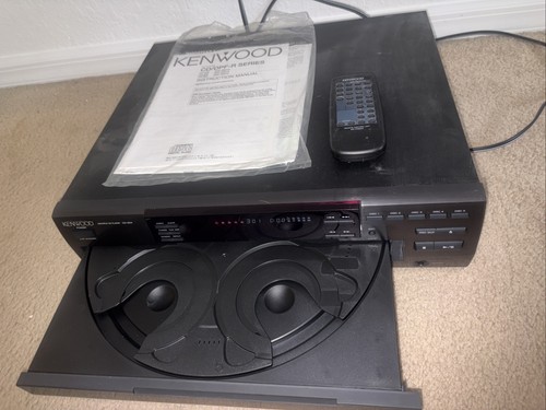 Kenwood 204 multiple - multiple, cd
