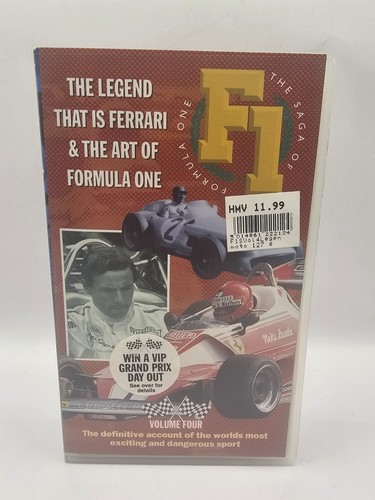 Vhs legend that is - -,