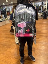 ZAINO SPRAYGROUND SNOOPY METEO