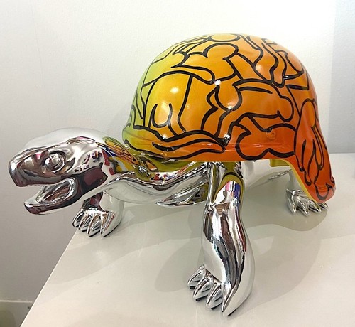 Turtle diederik van apple - turtle,