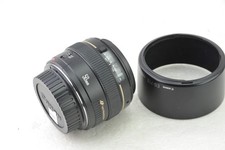 Canon EF 50mm f/1.4 confezione
