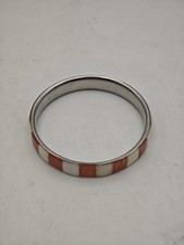 Bracciale In Osso/Metallo