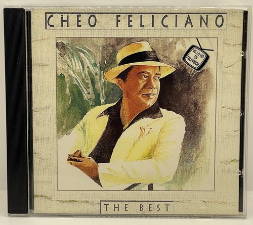 Cheo feliciano the best - cheo, vaya