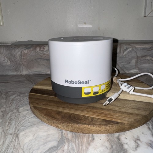 Bell howell roboseal - bell,