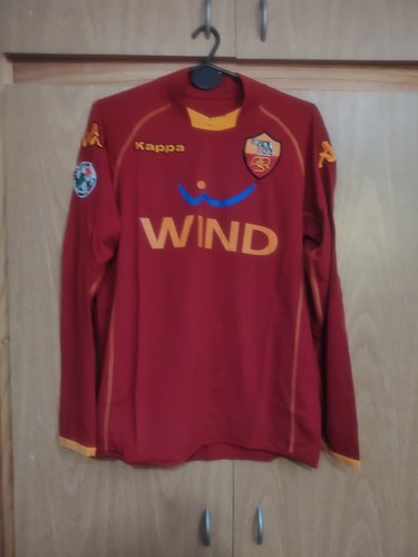 Maglia calcio roma match - maglia, as