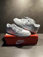Nike Dunk Low Grey Fog nuove