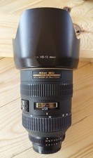 ZOOM NIKON ED AF-S NIKKOR 28-70 mm 1:2.8 D Silent wave motor