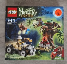 LEGO Monster Fighters: Il