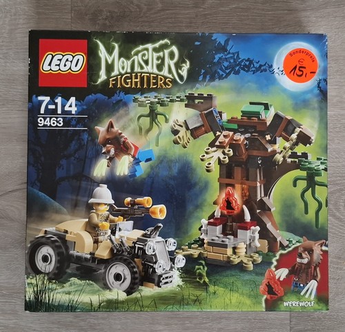Lego monster fighters il - monster, fighters: