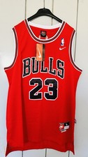 CANOTTA NIKE CHICAGO BULLS 23