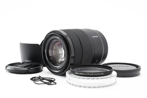 Obiettivo sony 135mm - obiettivo, e