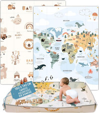 Tappeto Gioco Bambini 180X140