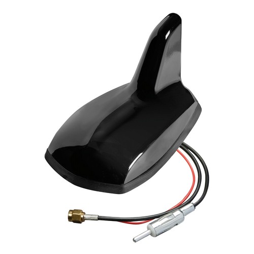 Antenna auto amplificata
