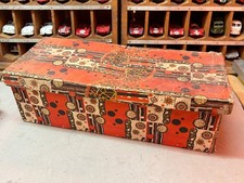 scatola di cartone  bambole