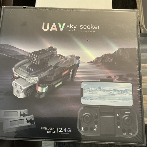 Dmes uav sky seeker p19 - sky,