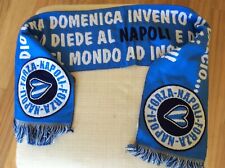 SCIARPA CALCIO NAPOLI ULTRAS