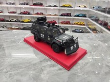 Modellino auto in resina