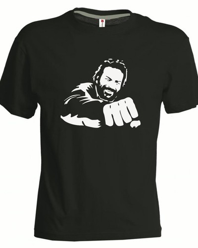 Shirt bud spencer - t-shirt, joe