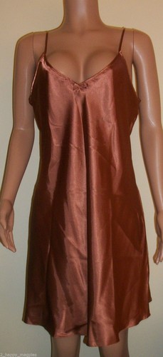 Sottoveste babydoll bronzo - sottoveste,