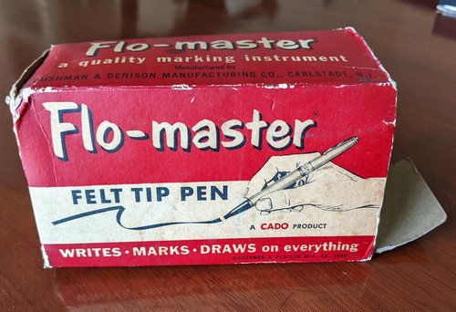 Vintage penna cado advanced - vintage,