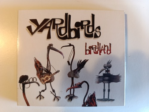 Birdland the yardbirds - birdland,