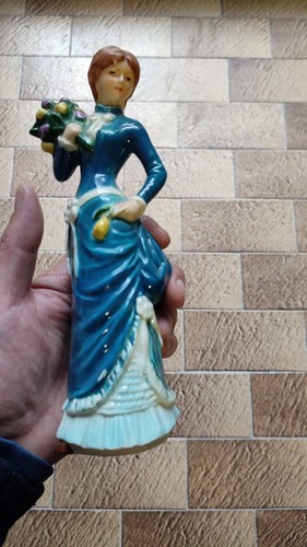 Statuina vintage goebel - vintage,