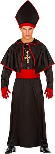 Widmann costume vescovo - costume,