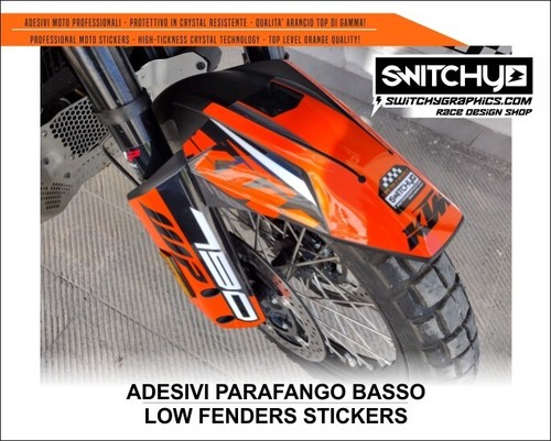 Adesivi ktm 790 adventure - 790,