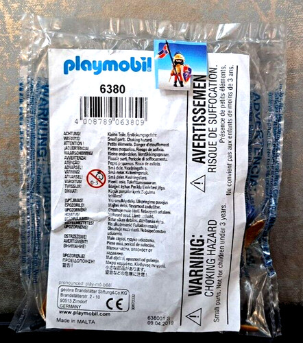 Playmobil knights 6380 - playmobil,