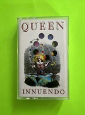 Vintage queen innuendo - queen,